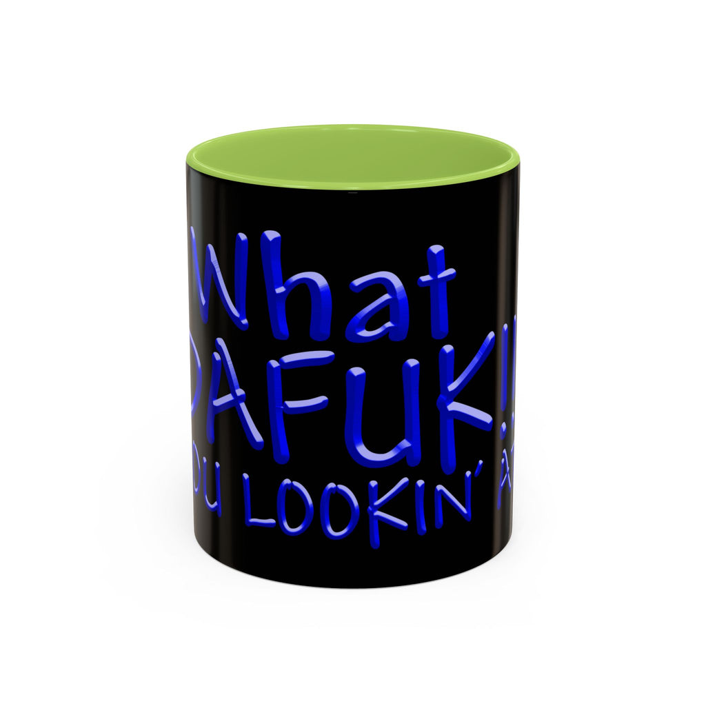 What DAFUK / Accent Coffee Mug 11/15 oz