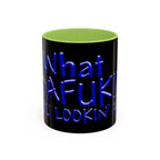 What DAFUK / Accent Coffee Mug 11/15 oz