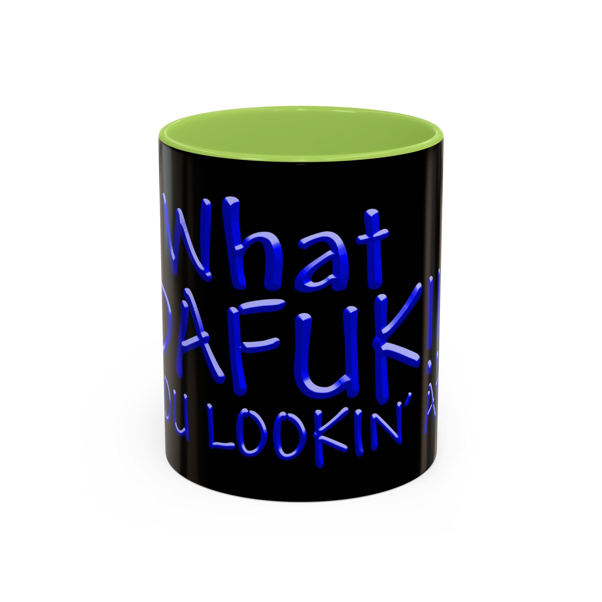 What DAFUK / Accent Coffee Mug 11/15 oz