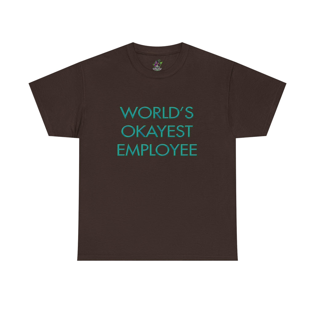World's Okayest Employee