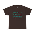 World's Okayest Employee