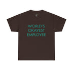 World's Okayest Employee