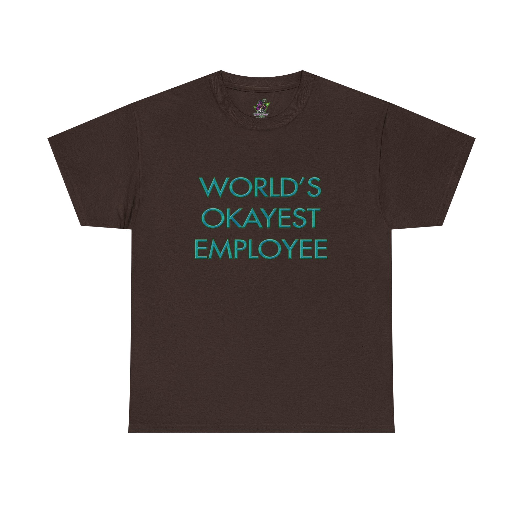 World's Okayest Employee