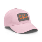 Texas Longhorns 1 / Leather Patch