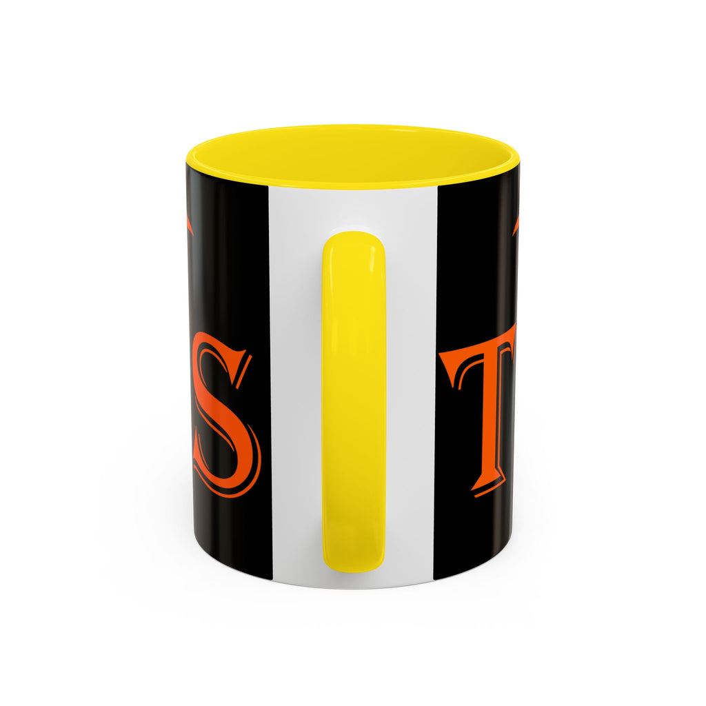 Texas Longhorns 2 / Accent Coffee Mug 11/15 oz