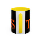 Texas Longhorns 2 / Accent Coffee Mug 11/15 oz