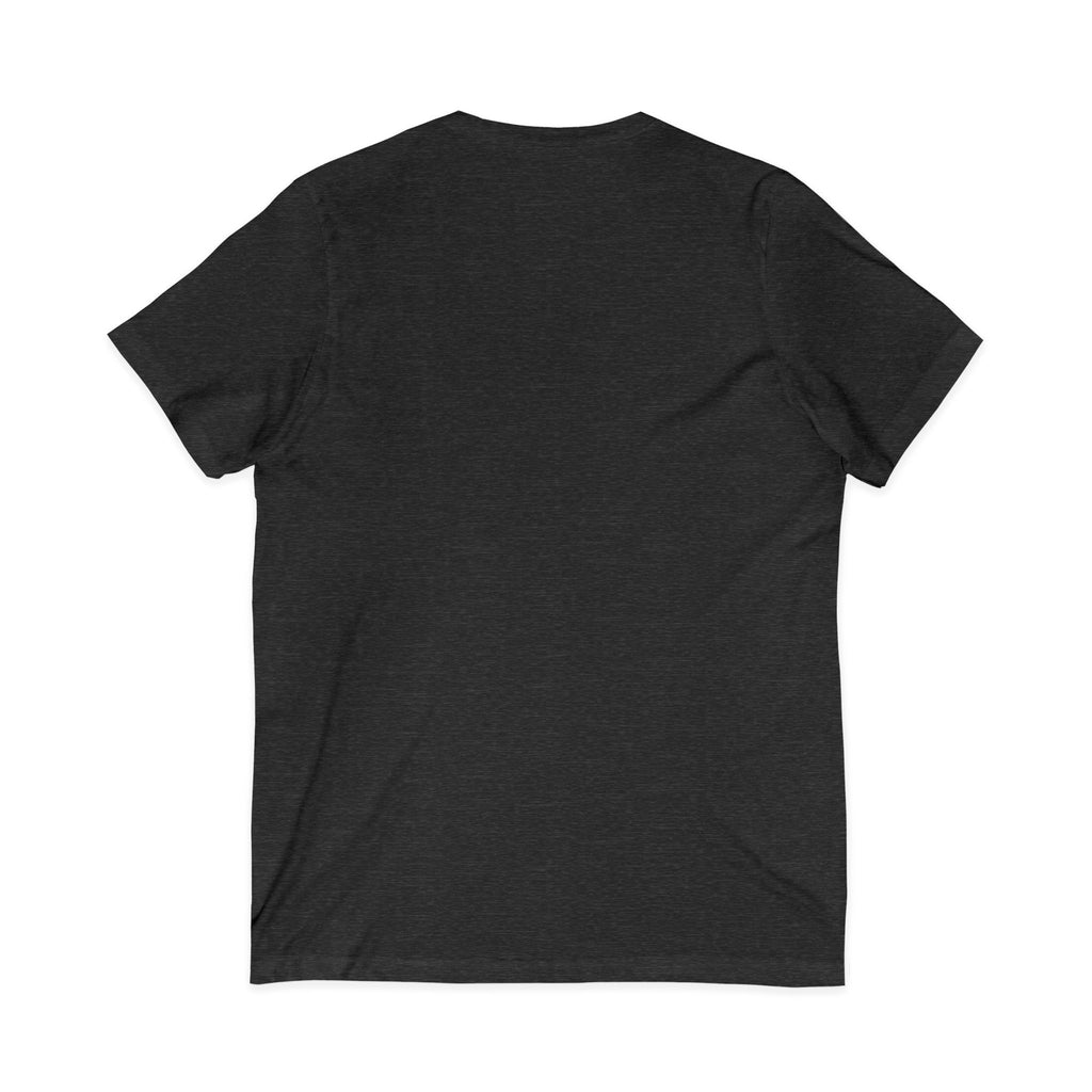 Daughter Doesn't Drive Like A Girl Purple / V-Neck Tee