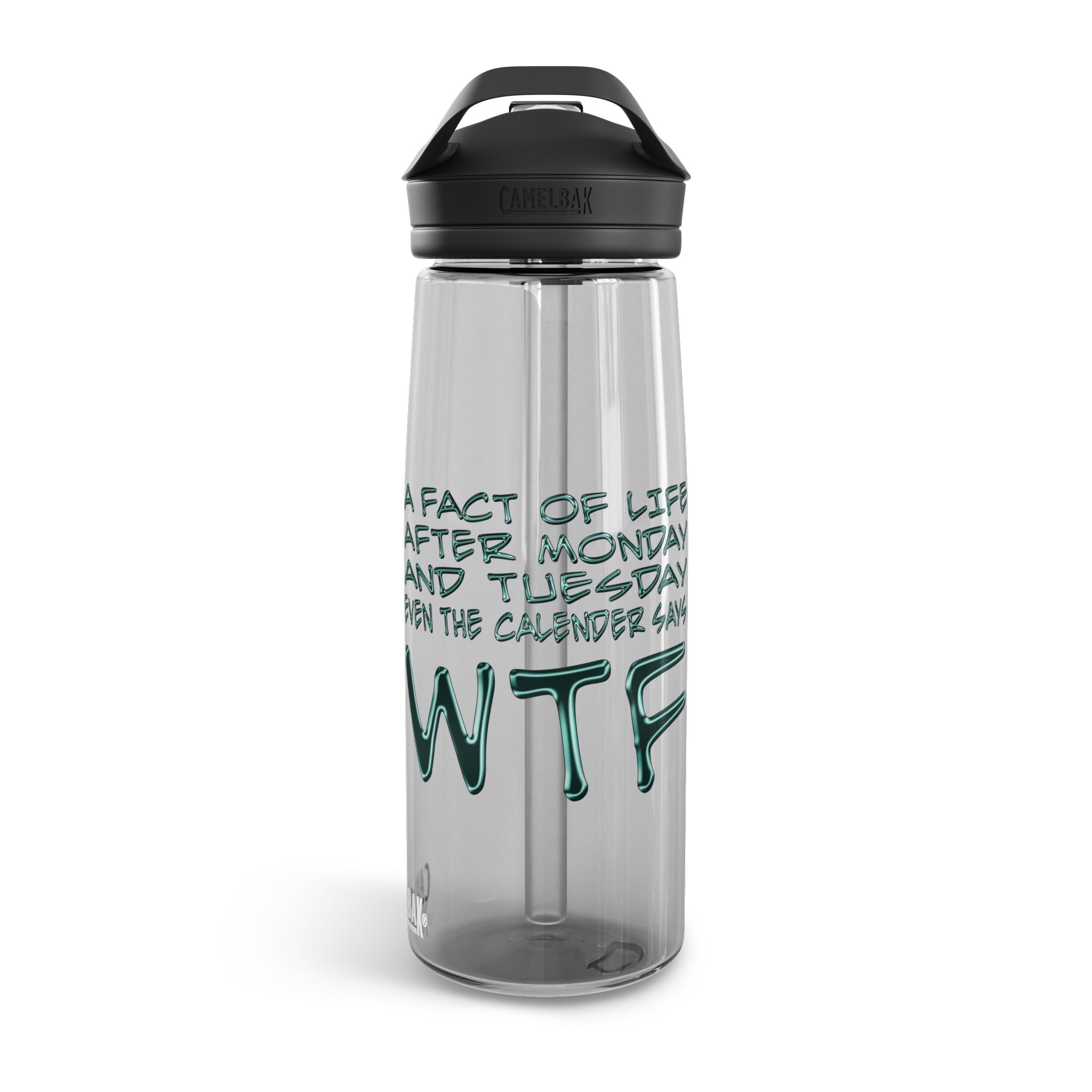 WTF / CamelBak Water Bottle 20/25oz