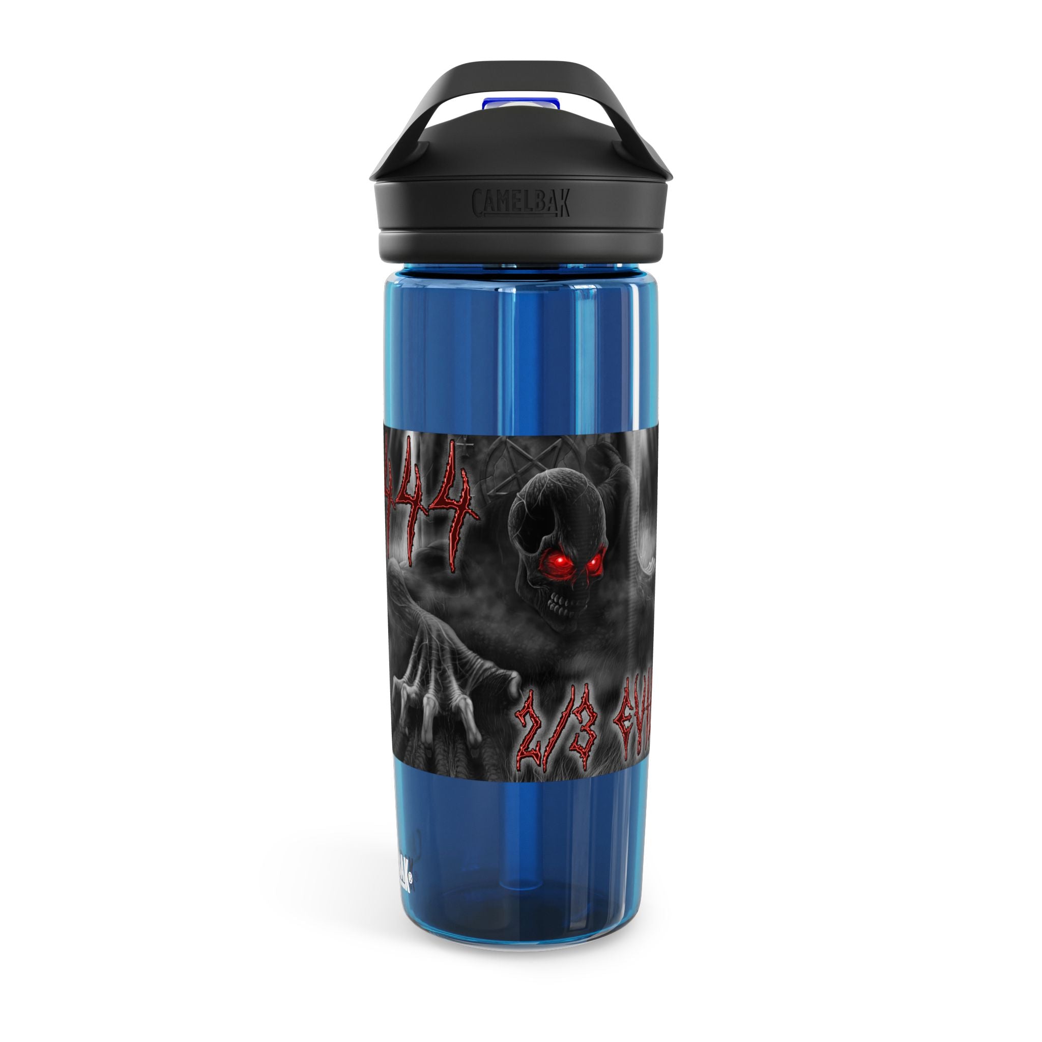 2/3 Evil Demon / CamelBak Water Bottle 20/25oz