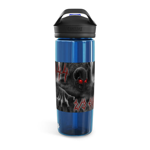 2/3 Evil Demon / CamelBak Water Bottle 20/25oz