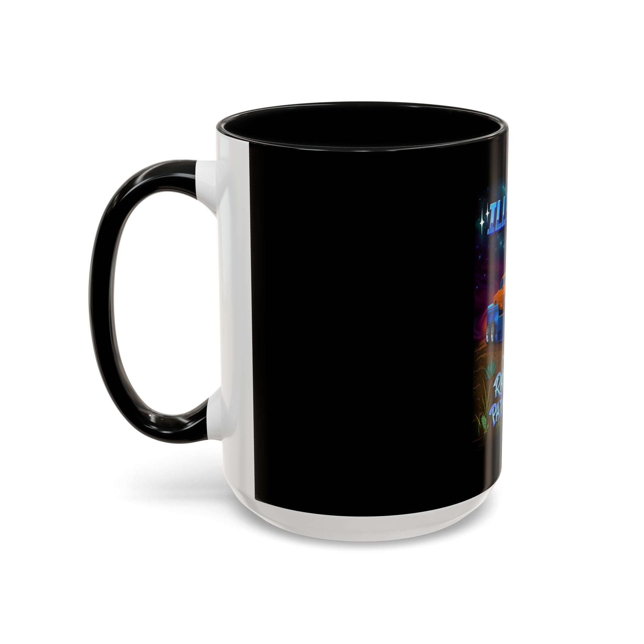 Raymond's Paint & Body 1 / Accent Coffee Mug 20/25oz