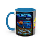 Raymond's Paint & Body Logo / Accent Coffee Mug 11/15oz