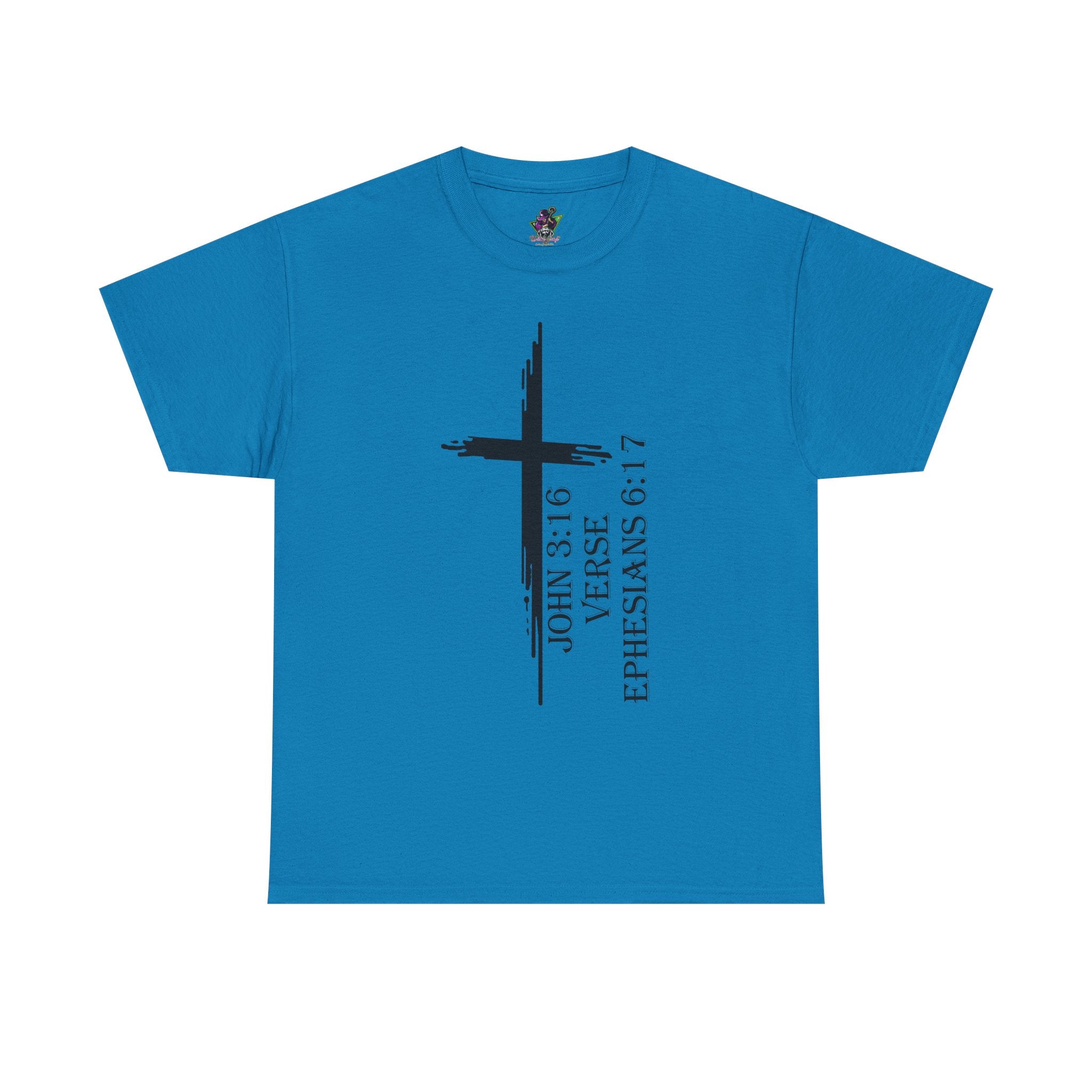 John 3:16 / Ephesians 6:17