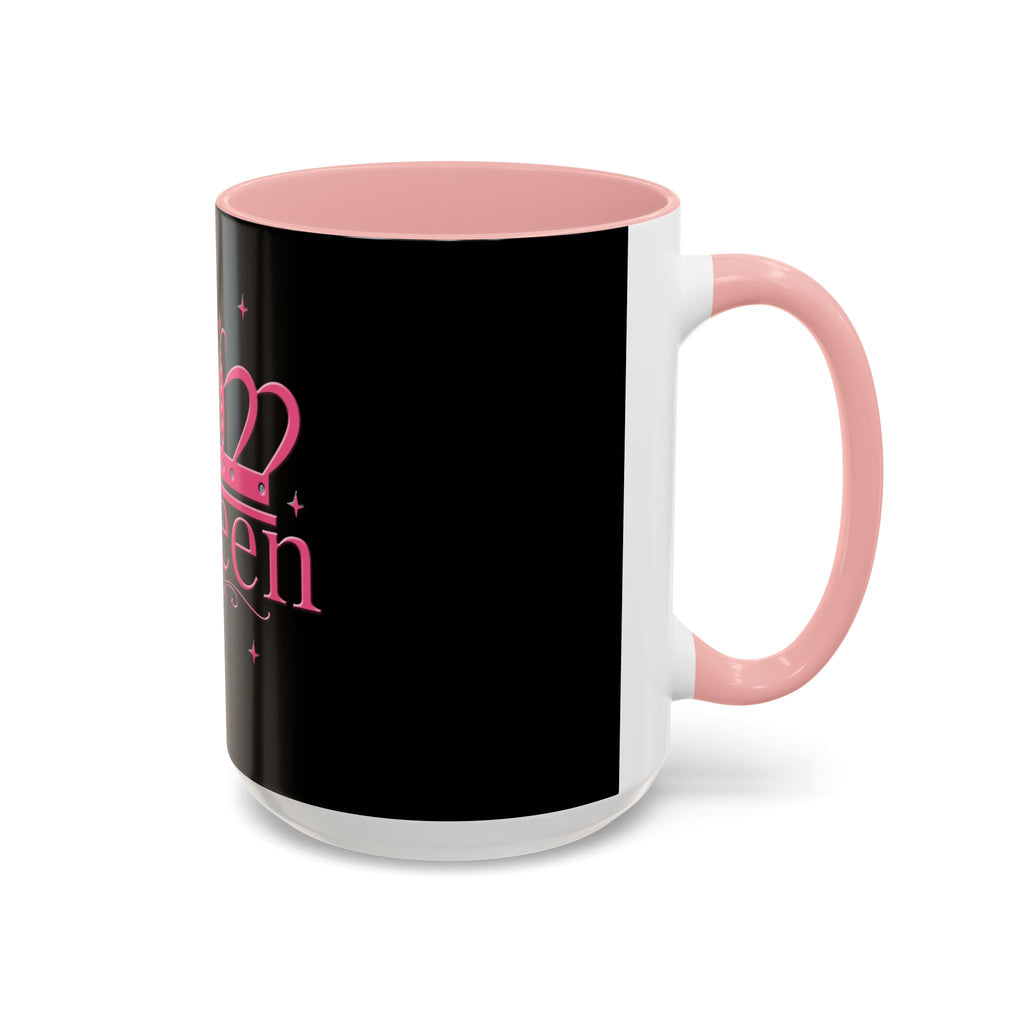 Queen Crown / Accent Coffee Mug 11/15oz
