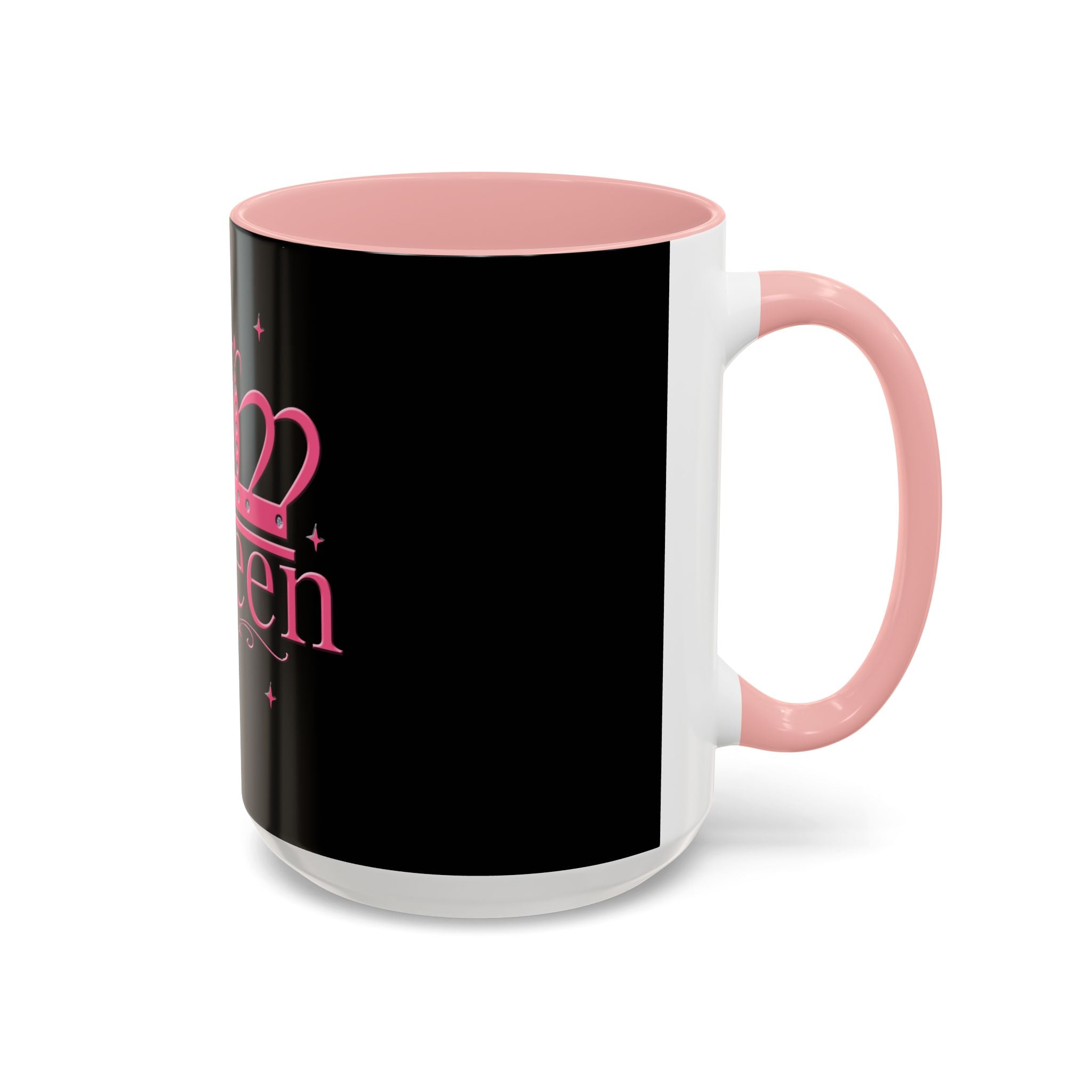 Queen Crown / Accent Coffee Mug 11/15oz