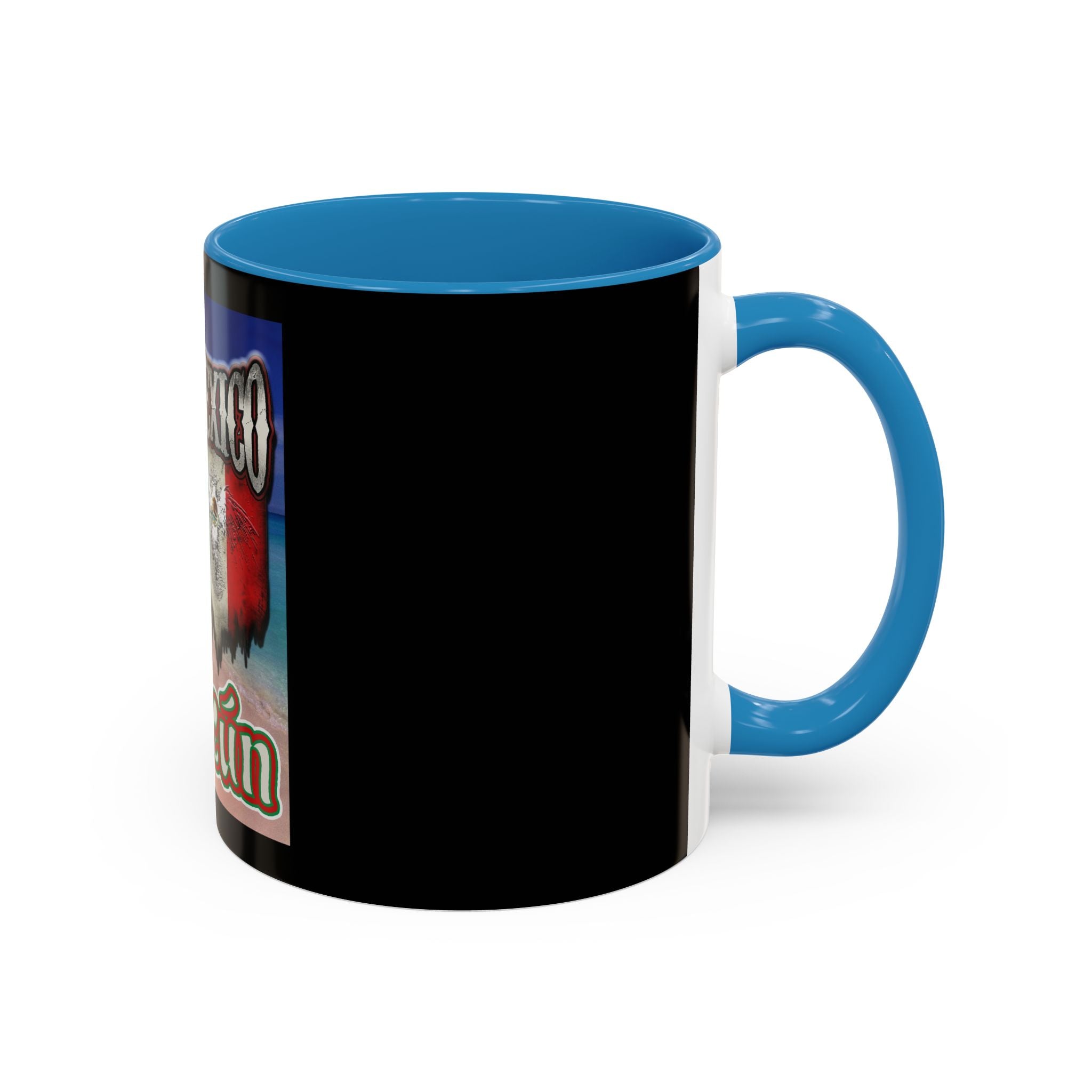 Cancún Mexico Beach / Accent Coffee Mug 11/15oz