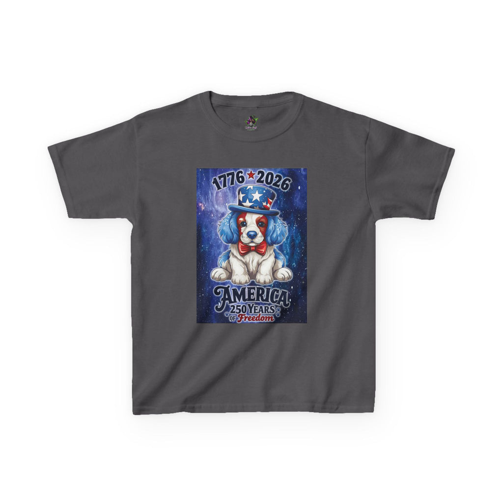 Patriotic 250 Puppy / Youth
