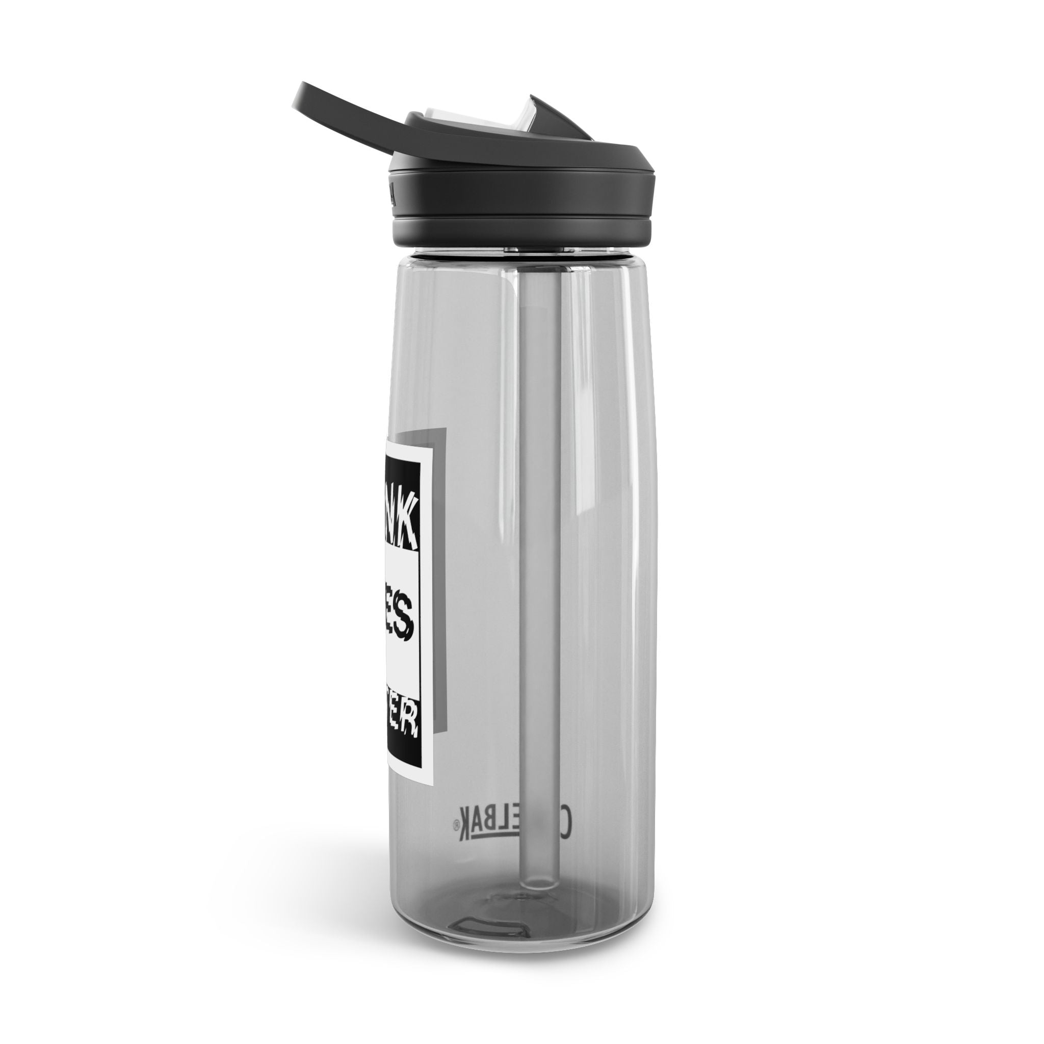 Straight Outta A Good Job / CamelBak Water Bottle 20/25oz