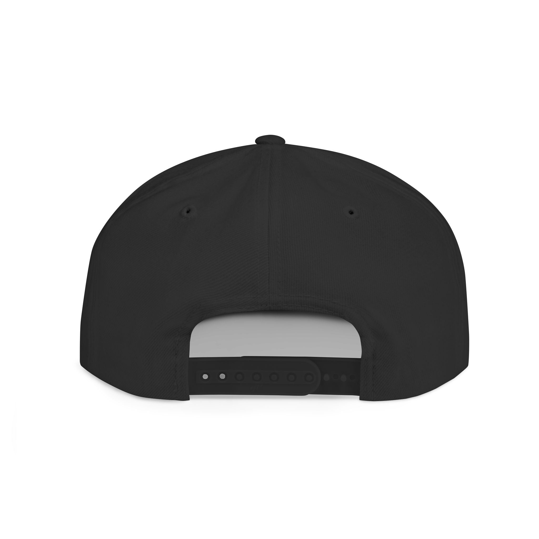 The Master Baiter / Flat Bill Snapback