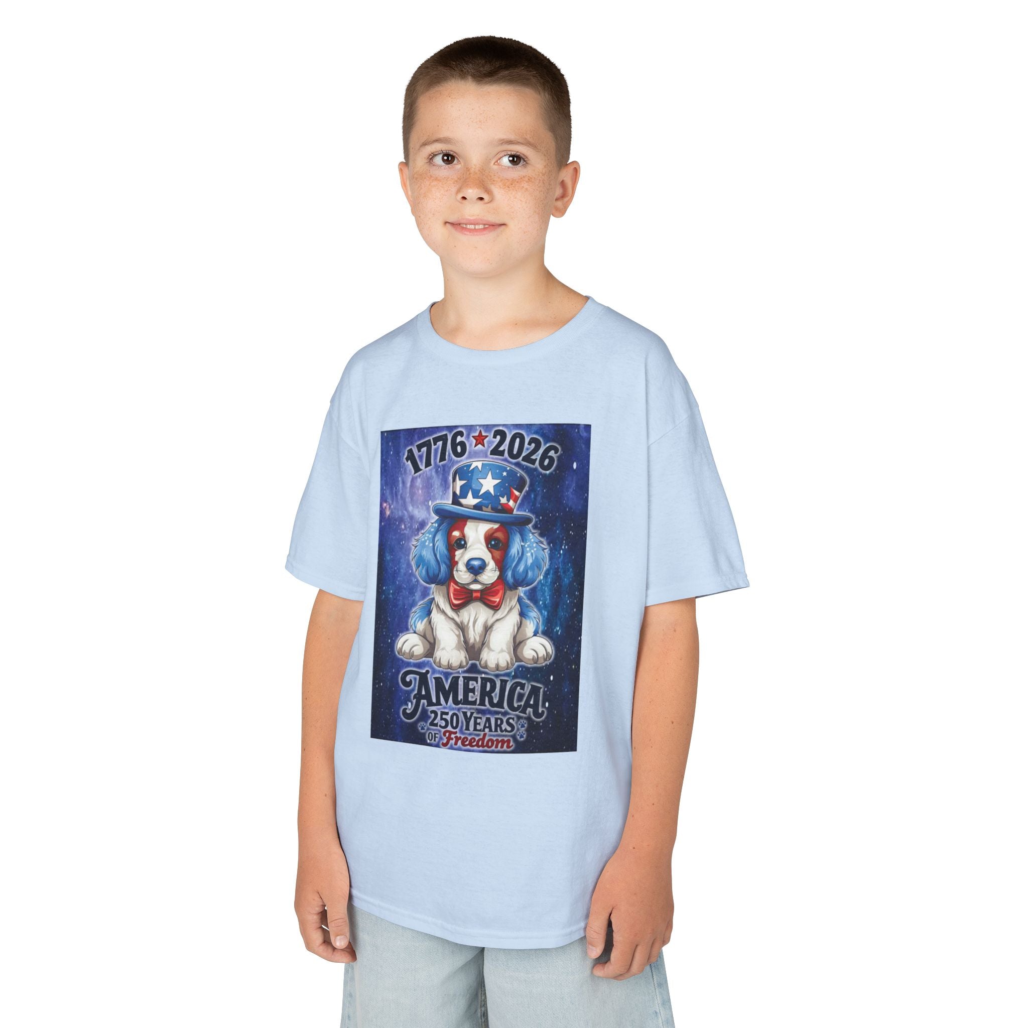 Patriotic 250 Puppy / Youth