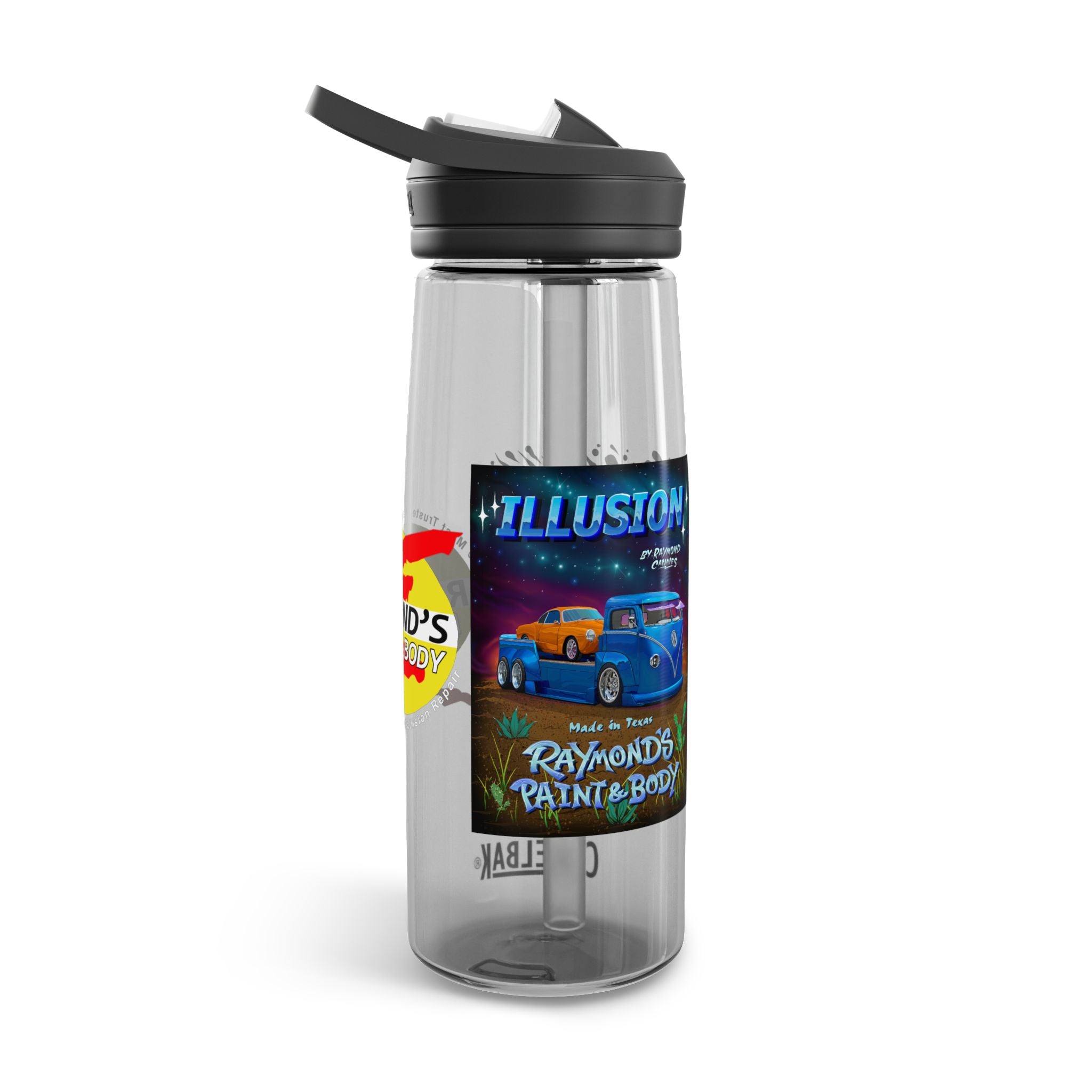 Raymond's Paint & Body / CamelBak Water Bottle 20/25oz