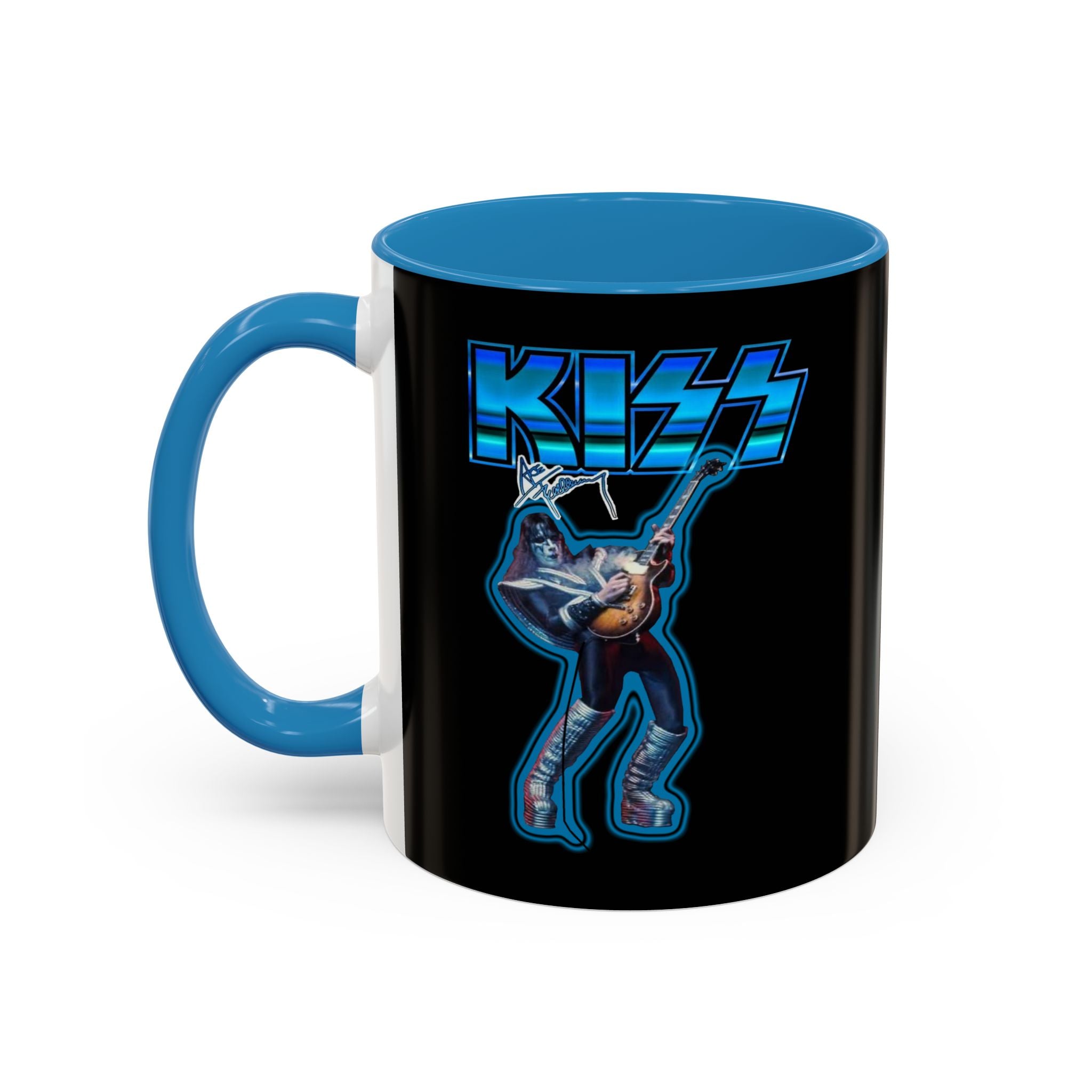 Ace Frehley NY Grove F&B / Accent Coffee Mug 11/15oz