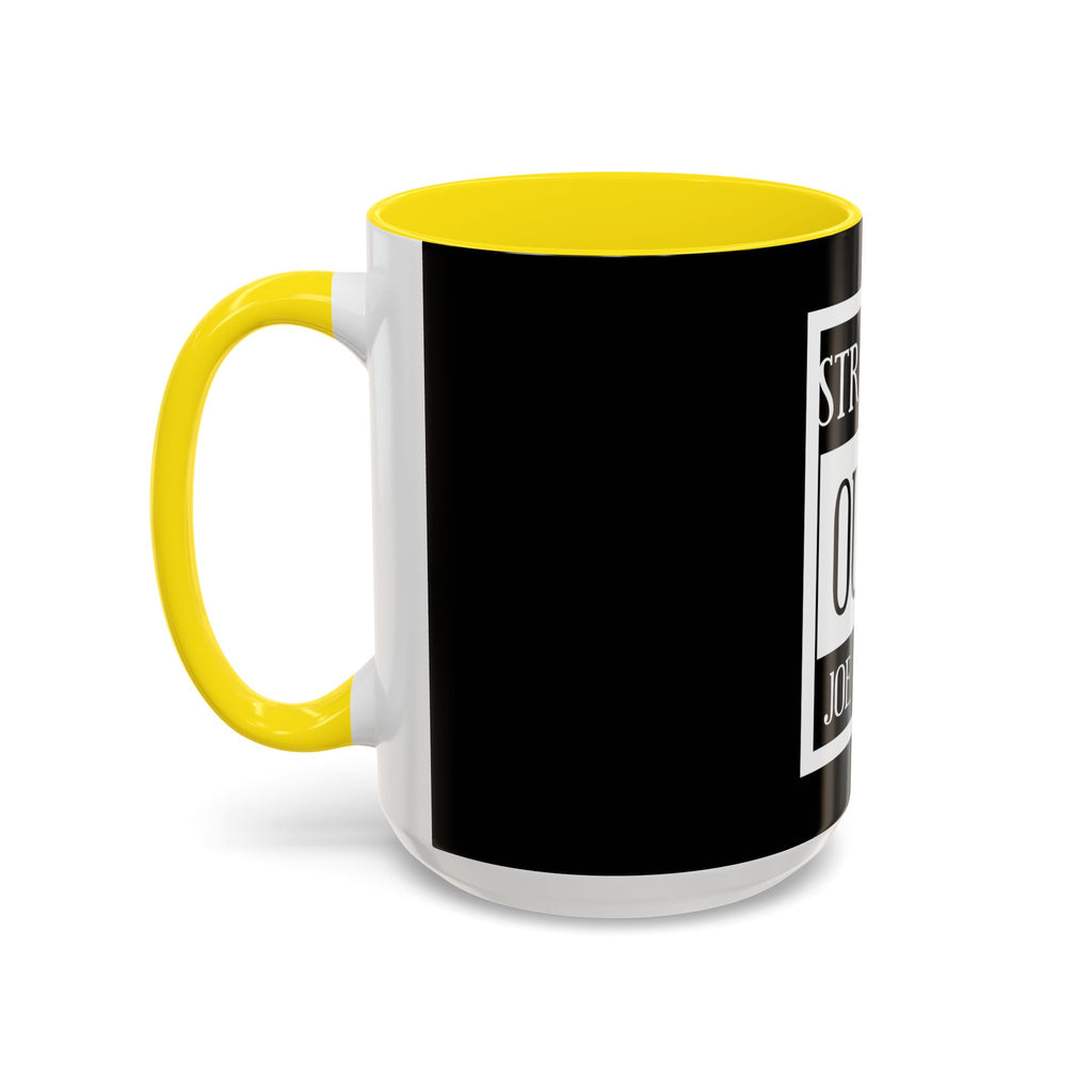 Straight Outta Joe Momma / Accent Coffee Mug 11/15oz