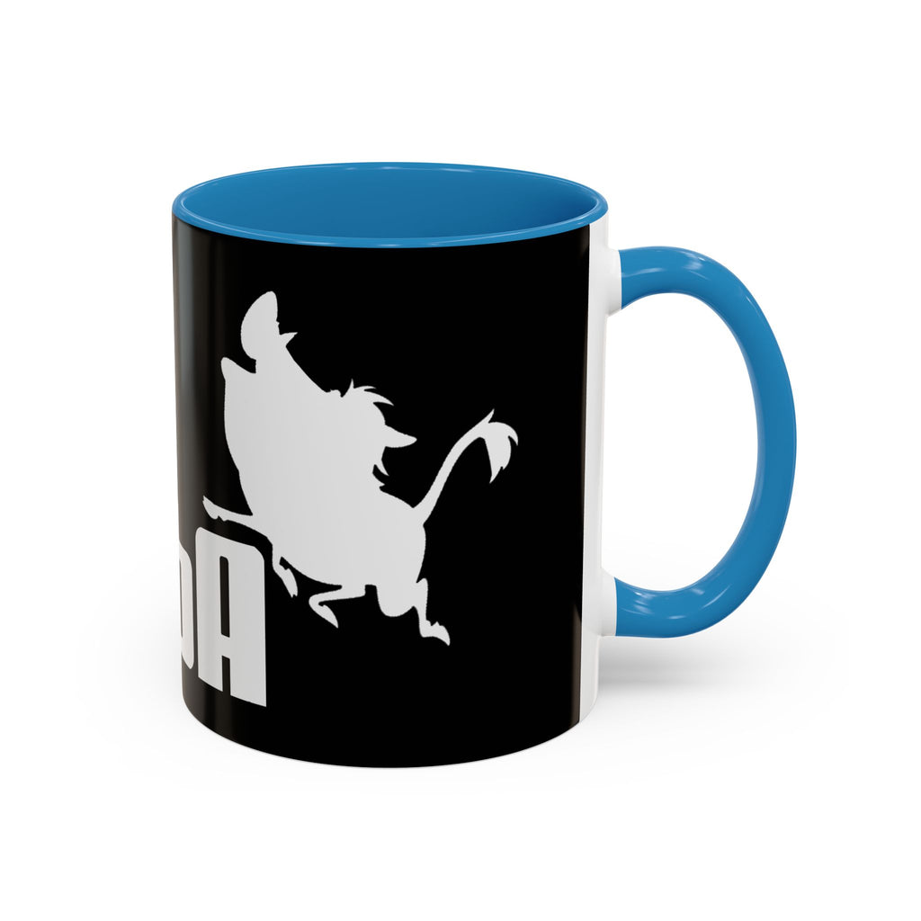Pumba / Accent Coffee Mug 11/15oz