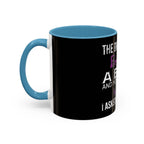 Difference Between Beer / Accent Coffee Mug 11/15oz