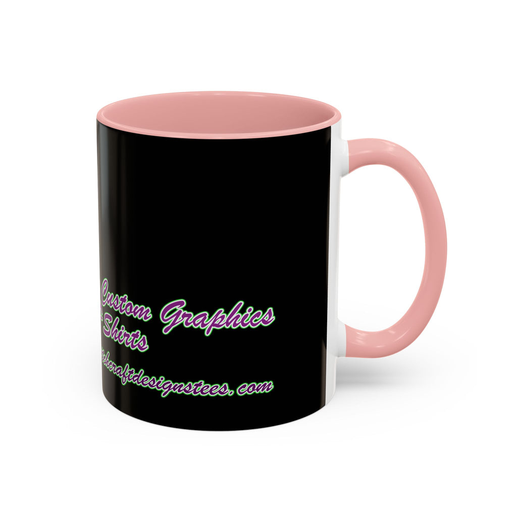Witch Craft Designs / Accent Coffee Mug 11/15oz
