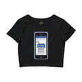 My Facebook / Crop Top