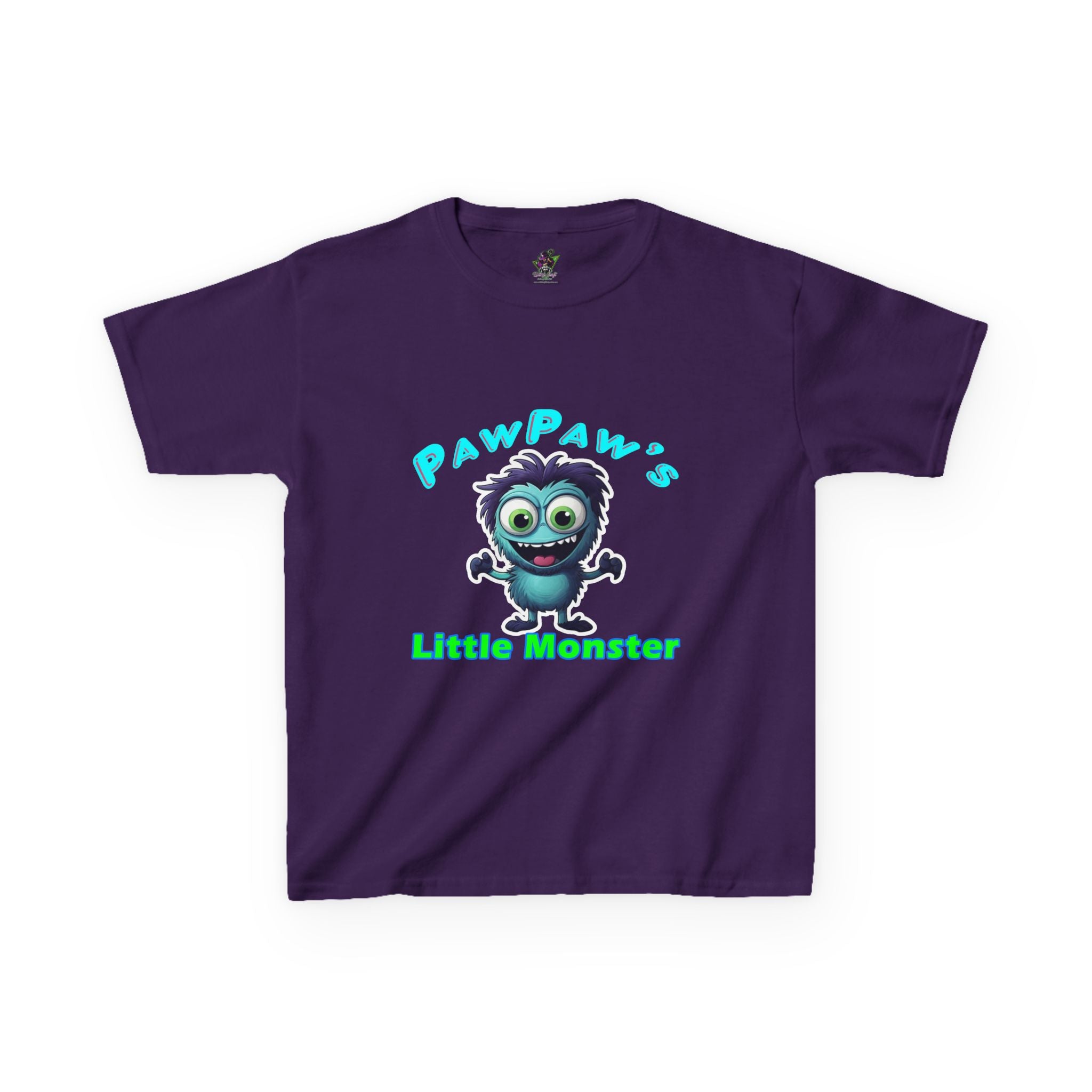 PawPaw’s Little Monster / Youth