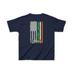American / Ireland Flag F&B / Youth