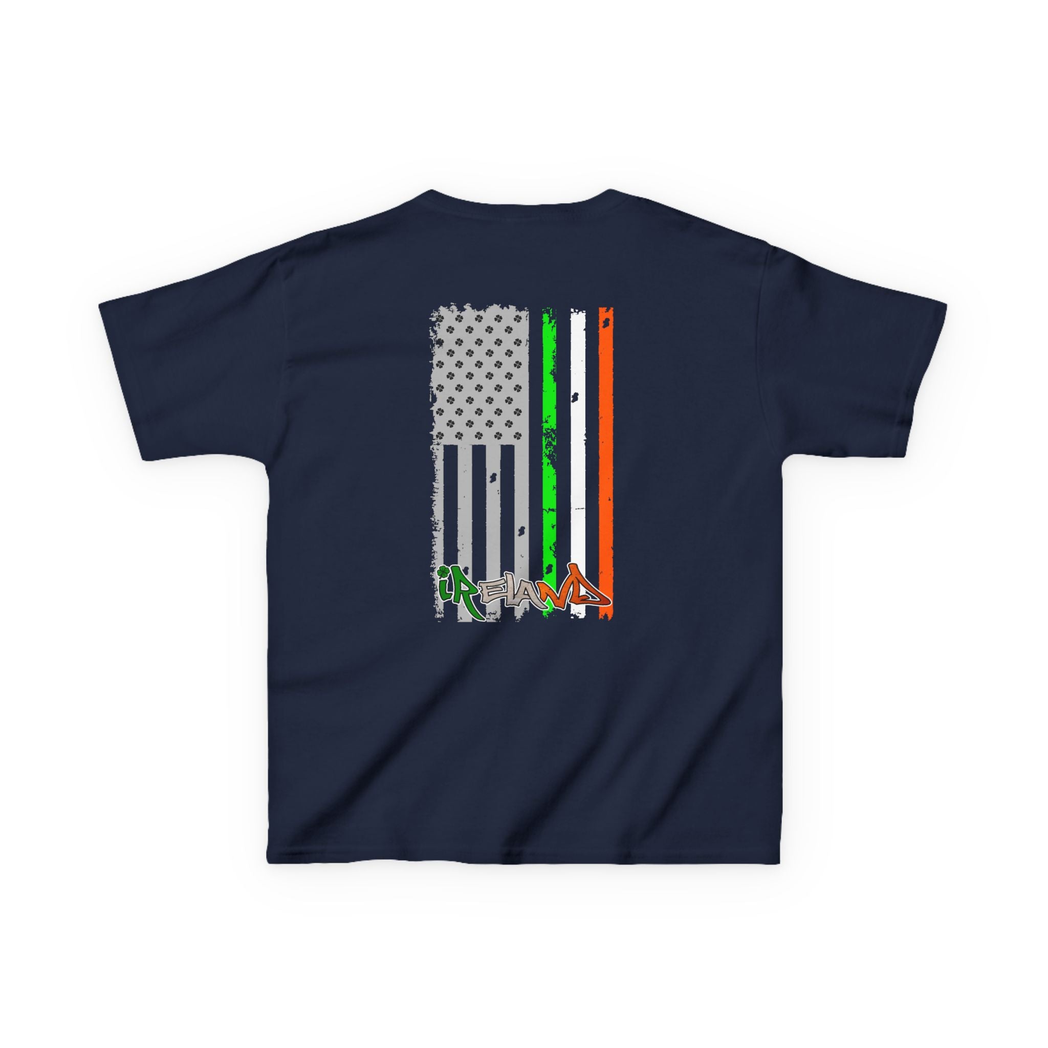 American / Ireland Flag F&B / Youth