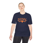 Texas Longhorns 1 F&B / Moisture-Wicking