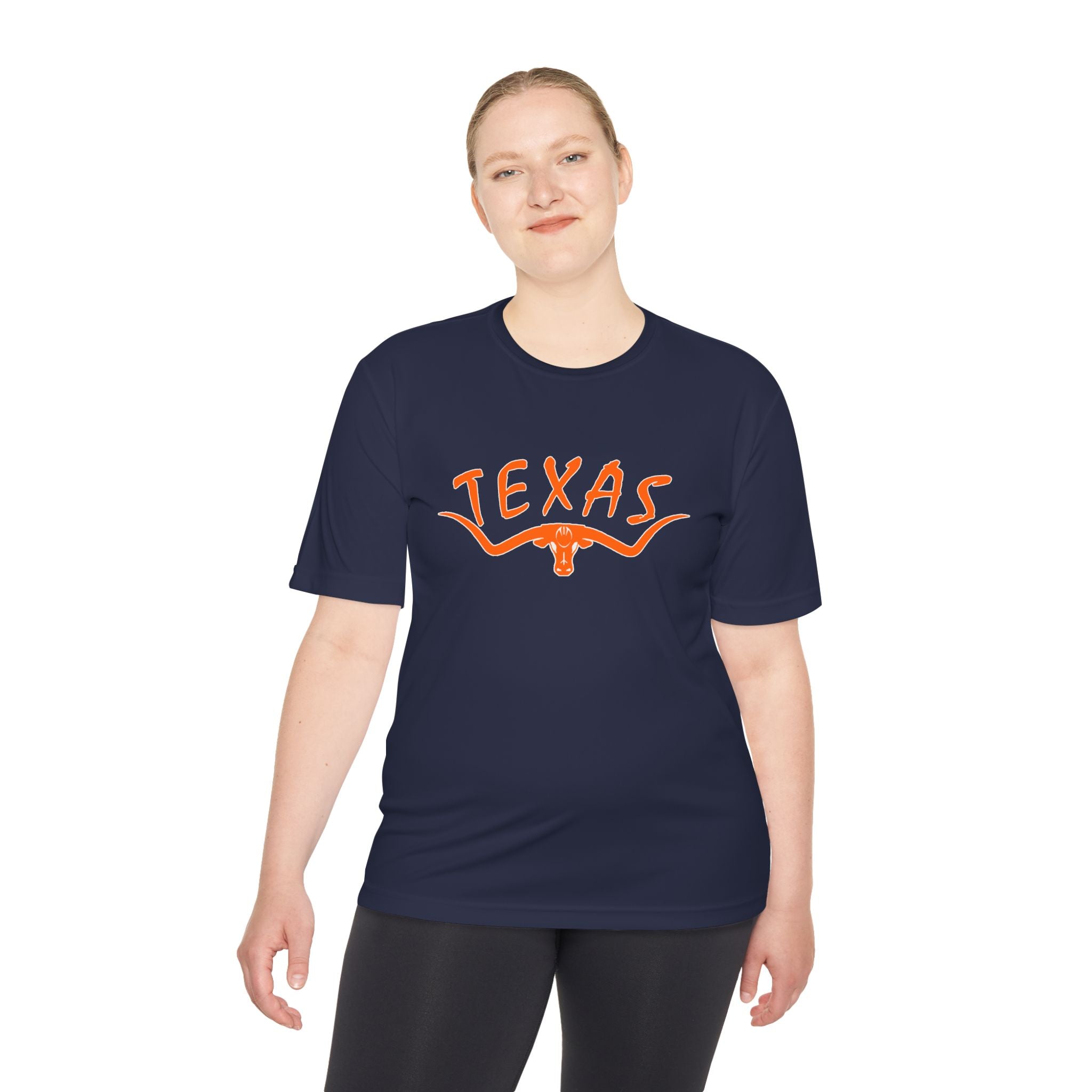 Texas Longhorns 1 F&B / Moisture-Wicking