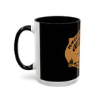 Camp Quitcherbitchin / Accent Coffee Mug 11/15 oz