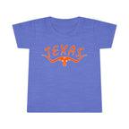 Texas Longhorns 1 F&B / Toddler