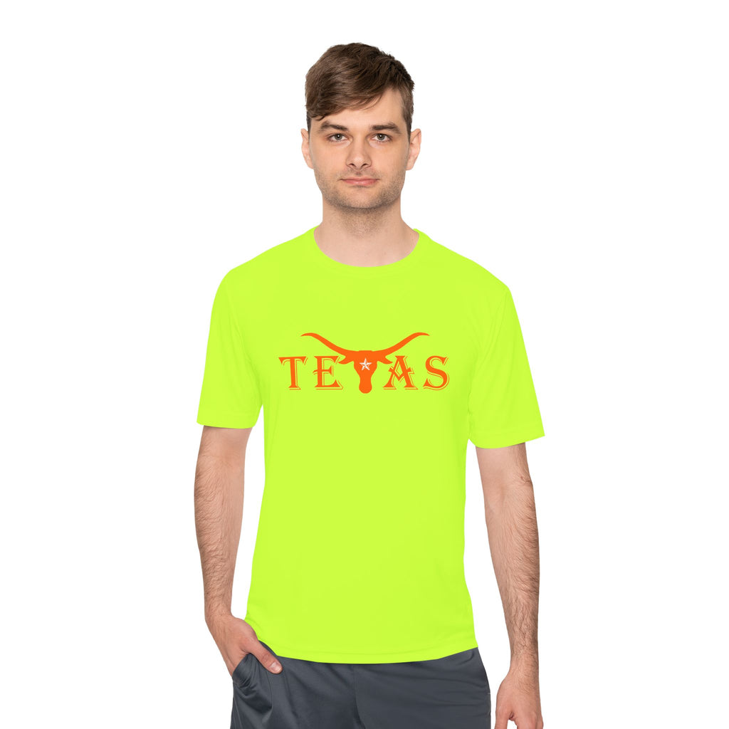 Texas Longhorns Framed / Moisture‑Wicking