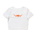 Texas Longhorns 1 F&B / Crop Top