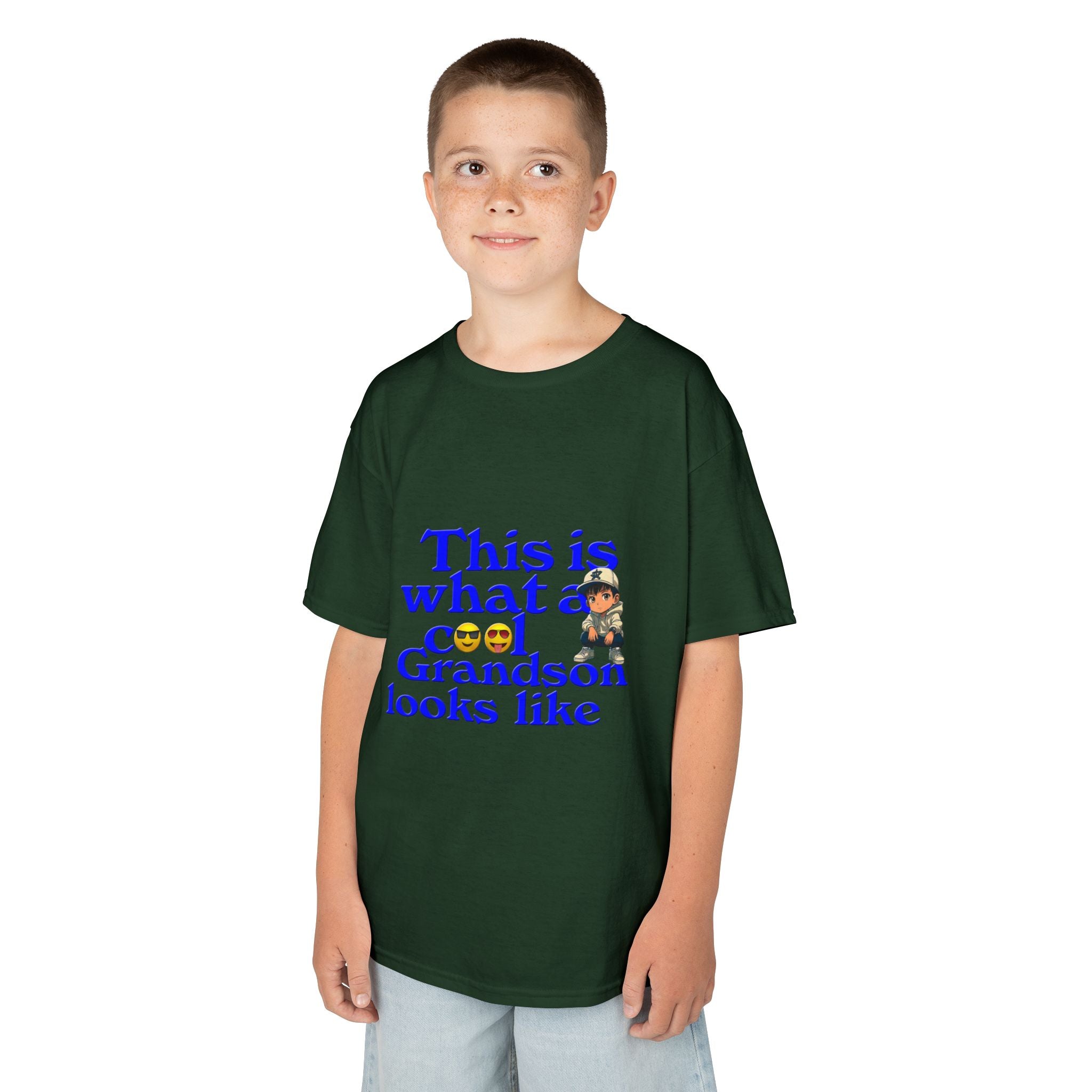 Cool Grandson / Youth