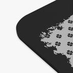 American / Ireland Flag  / Gaming Mouse Pad