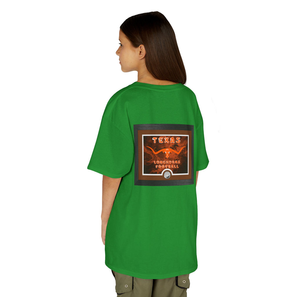 Texas Longhorns Framed F&B / Youth