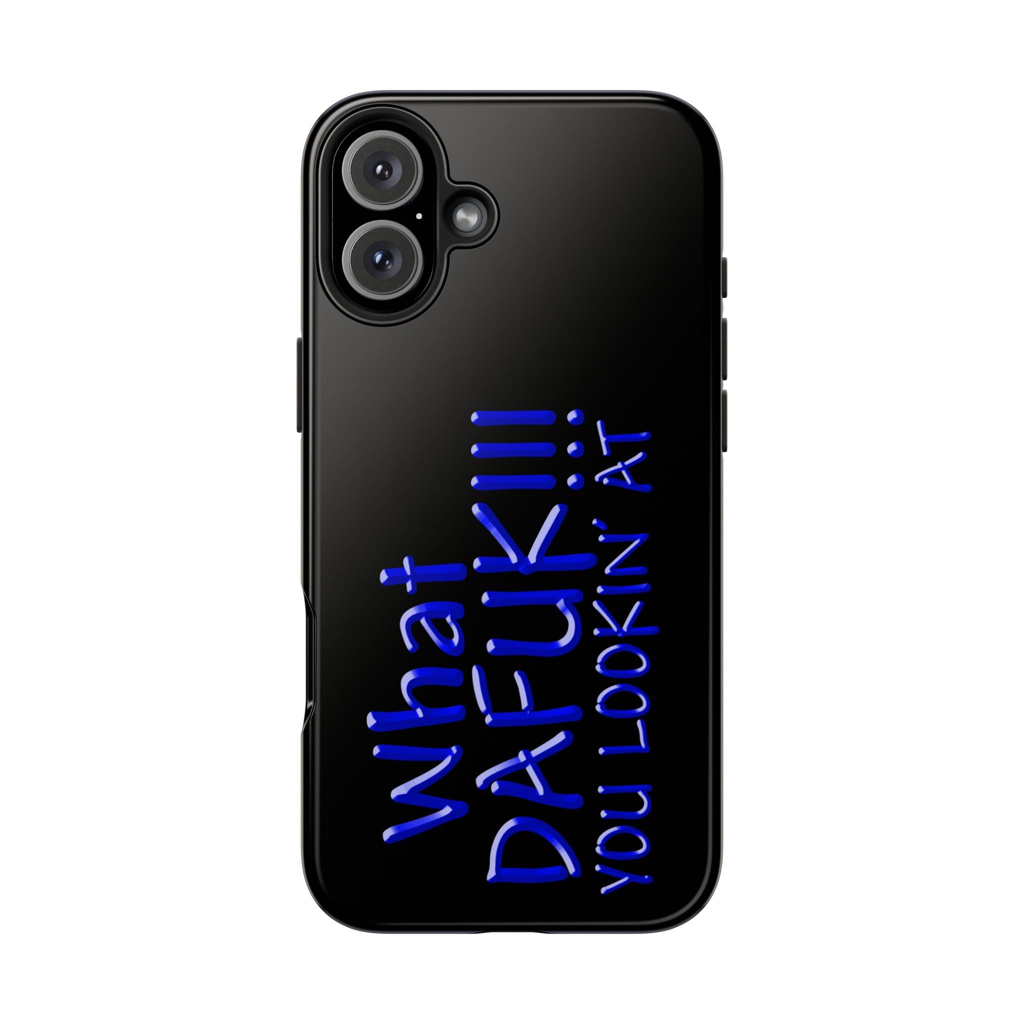 What DAFUK / Tough Phone Case
