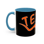 Texas Longhorns 1 / Accent Coffee Mug 11/15oz