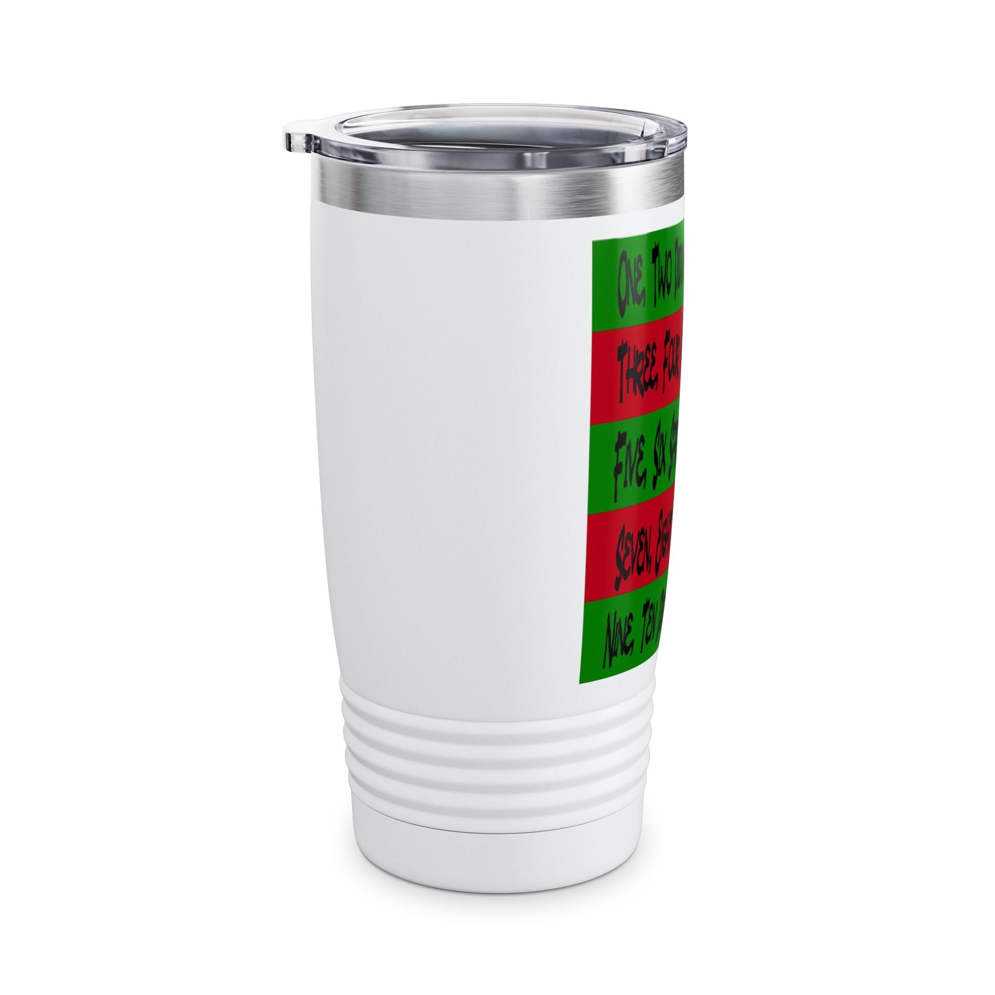 Diddy's Coming For You / Insulated Tumbler 20oz