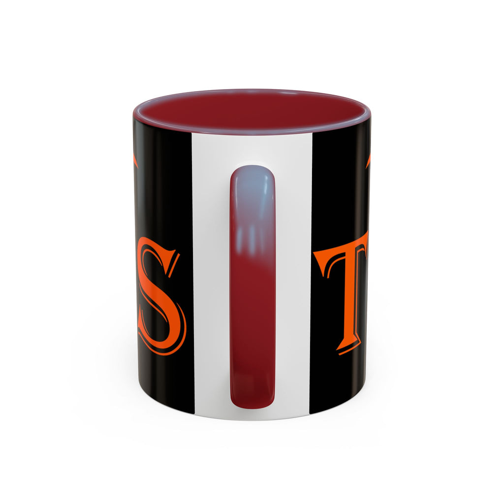 Texas Longhorns 2 / Accent Coffee Mug 11/15 oz