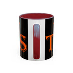 Texas Longhorns 2 / Accent Coffee Mug 11/15 oz