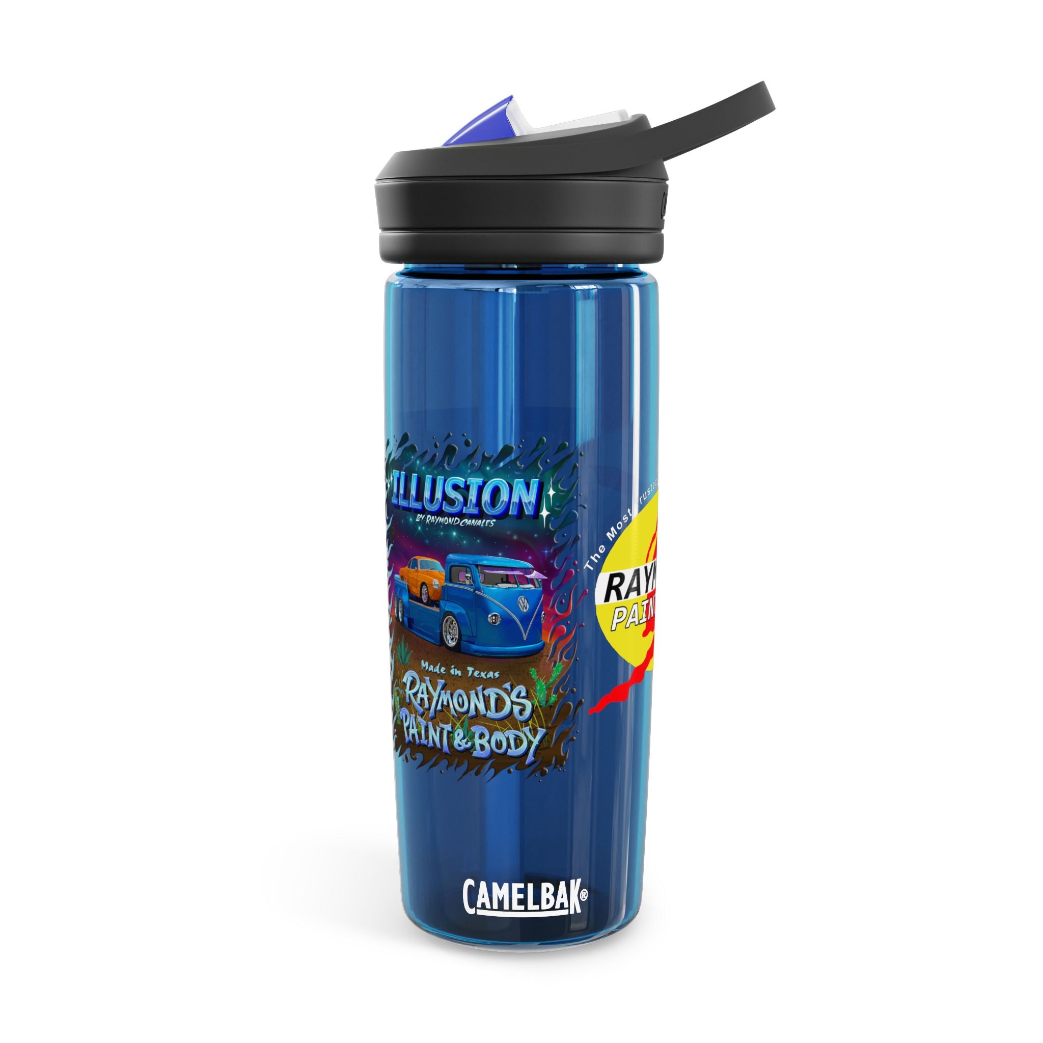 Raymond's Paint & Body / CamelBak Water Bottle 20/25oz