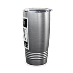 Having Sex Matters / Insulated Tumbler 20oz